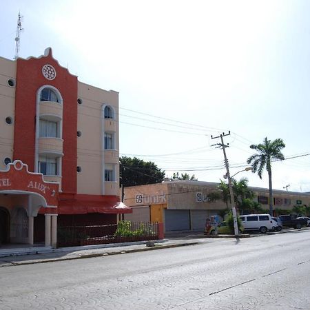 Hotel Alux Κανκούν Εξωτερικό φωτογραφία