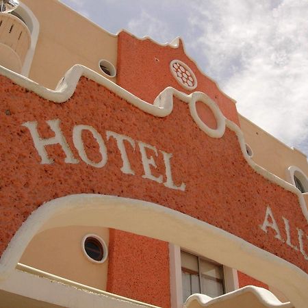 Hotel Alux Κανκούν Εξωτερικό φωτογραφία