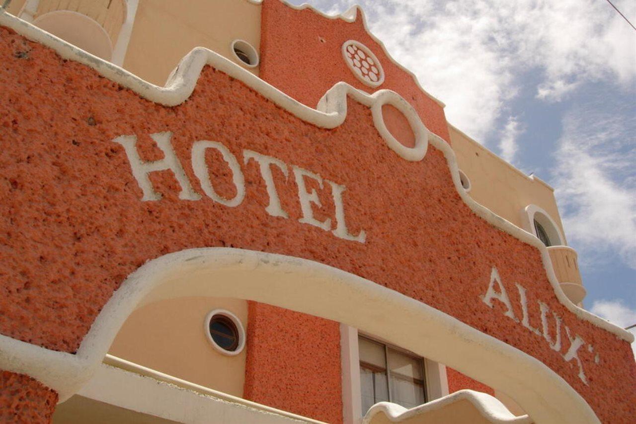 Hotel Alux Κανκούν Εξωτερικό φωτογραφία