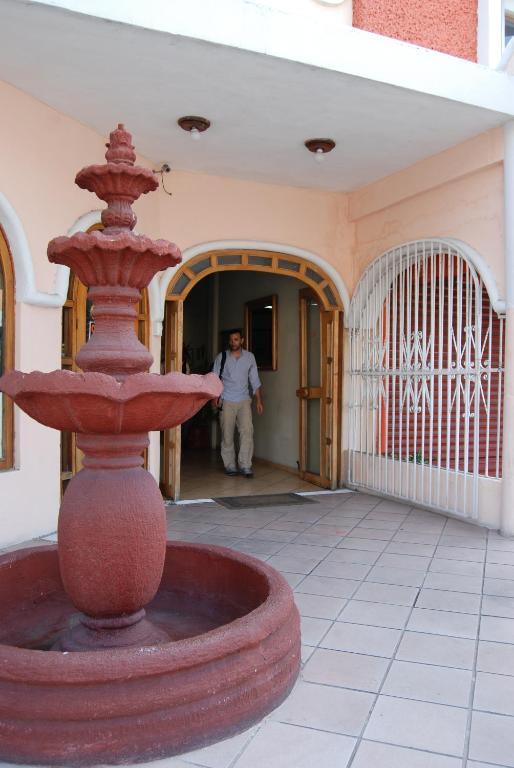 Hotel Alux Κανκούν Εξωτερικό φωτογραφία