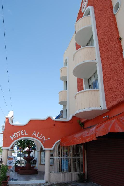 Hotel Alux Κανκούν Εξωτερικό φωτογραφία