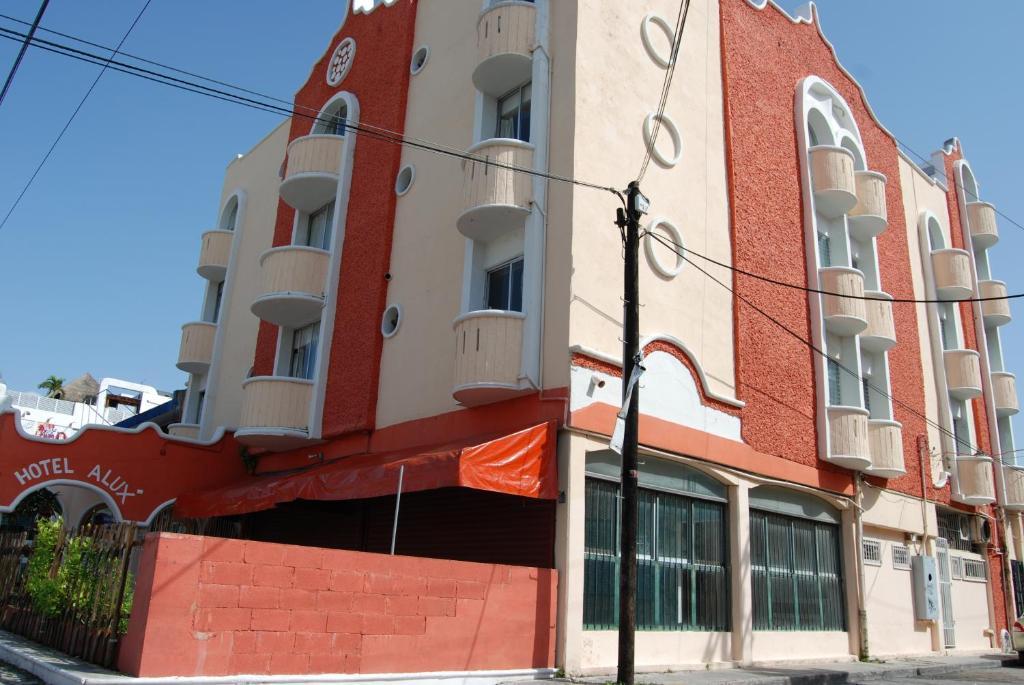Hotel Alux Κανκούν Εξωτερικό φωτογραφία