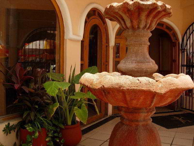 Hotel Alux Κανκούν Εξωτερικό φωτογραφία