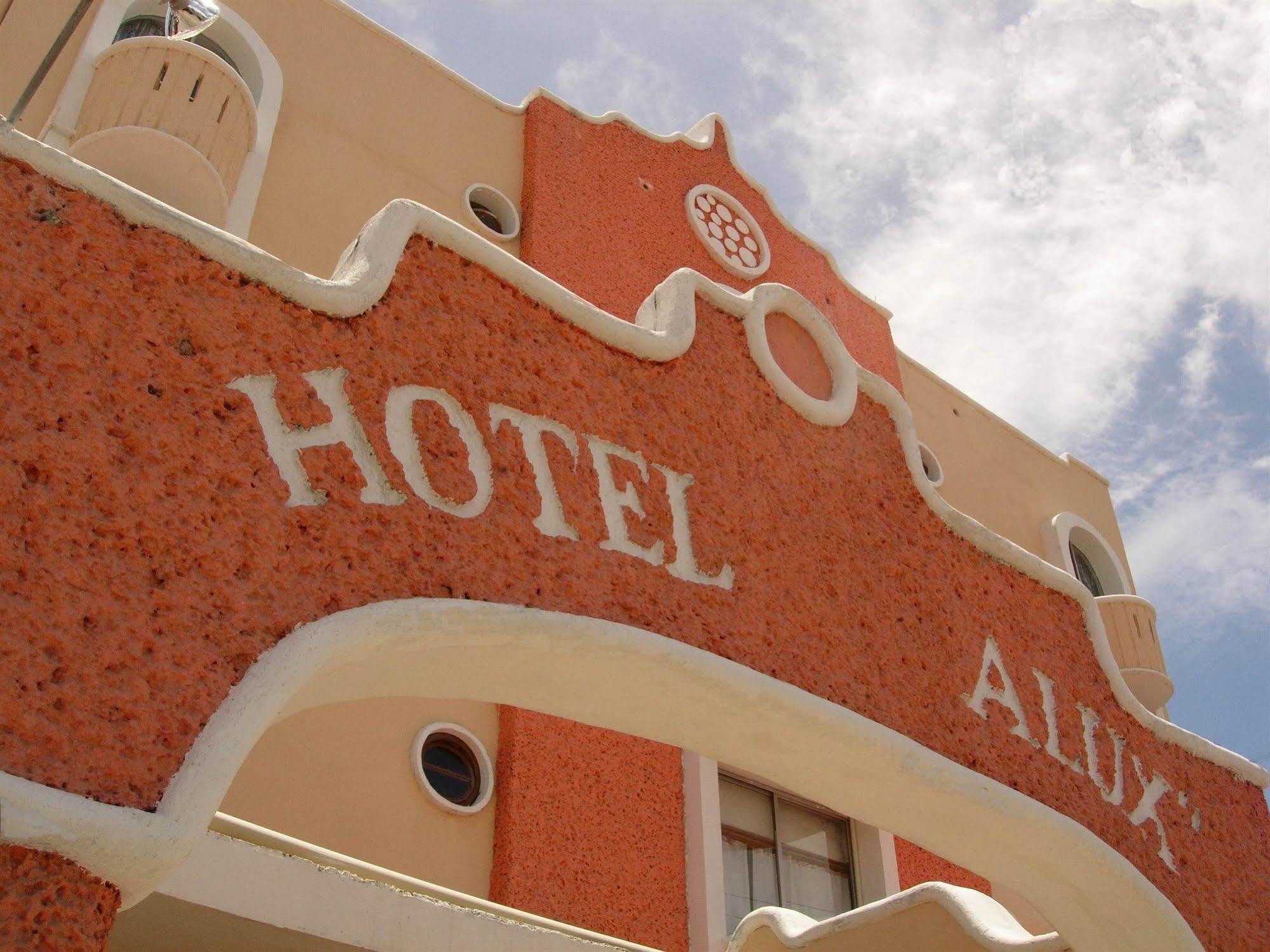 Hotel Alux Κανκούν Εξωτερικό φωτογραφία