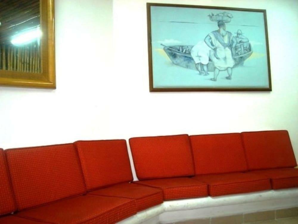 Hotel Alux Κανκούν Εξωτερικό φωτογραφία