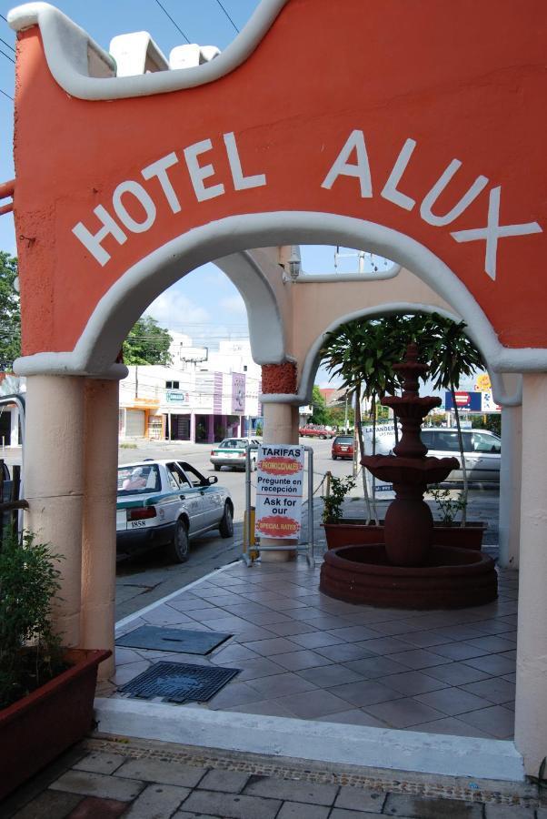 Hotel Alux Κανκούν Εξωτερικό φωτογραφία
