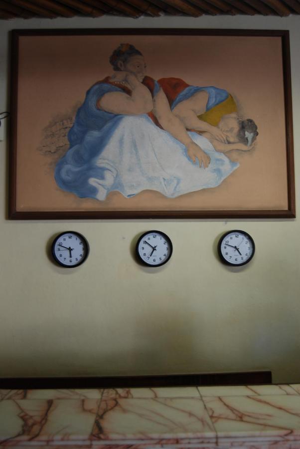 Hotel Alux Κανκούν Εξωτερικό φωτογραφία