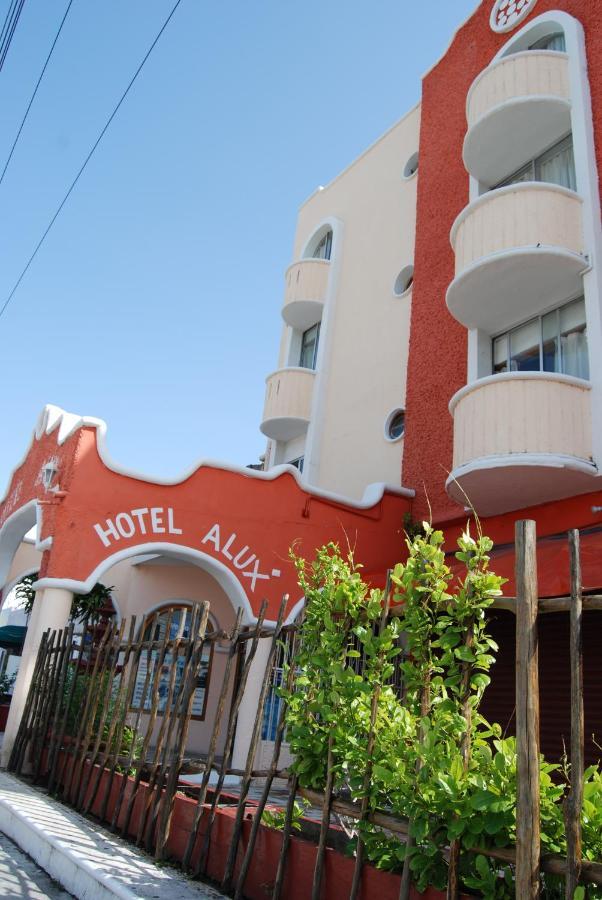 Hotel Alux Κανκούν Εξωτερικό φωτογραφία