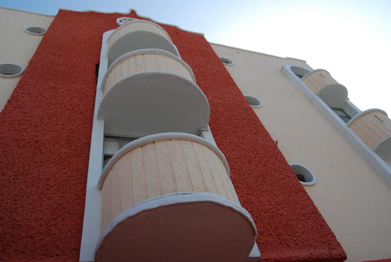 Hotel Alux Κανκούν Εξωτερικό φωτογραφία